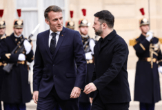 Ουκρανία: Υπέρ μιας νέας συνάντησης με Ευρωπαίους συμμάχους ο Ζελένσκι