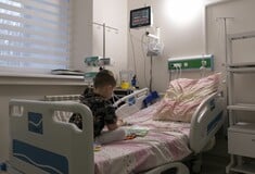 Παιδιά με καρκίνο από την Ουκρανία στο στόχαστρο δόλιων φιλανθρωπικών εκστρατειών με συνδέσεις σε ΗΠΑ και Ισραήλ
