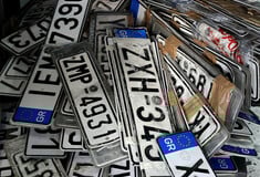 Δήμος Αθηναίων: Πότε ξεκινά η επιστροφή των πινακίδων που είχαν αφαιρεθεί από τη Δημοτική Αστυνομία