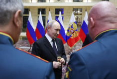 Ρωσία: Νέα κριτική στην Ευρώπη σχετικά με το σχέδιο για τον τερματισμό του πολέμου στην Ουκρανία