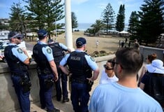 ΣΙΔΝΕΪ ΤΡΟΜΟΚΡΑΤΙΚΗ ΕΠΙΘΕΣΗ ΑΥΣΤΡΑΛΙΑ