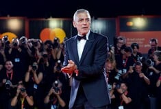 ΤΖΟΡΤΖ ΚΛΟΥΝΕΪ ΑΝΤΕΛΙΑ ΖΕΙΝΤΛΕΡ