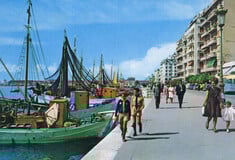 Η Θεσσαλονίκη πριν