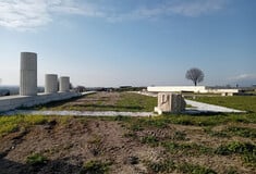 ΥΠΠΟ: Το Ανάκτορο της Πέλλας, γενέτειρα του Μεγάλου Αλεξάνδρου, παραδόθηκε αποκατεστημένο