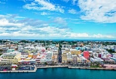 ΒΕΡΜΟΥΔΕΣ ΑΤΛΑΝΤΙΚΟΣ ΩΚΕΑΝΟΣ