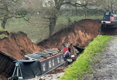 ΒΡΕΤΑΝΙΑ ΚΑΘΙΖΗΣΗ ΚΑΝΑΛΙ