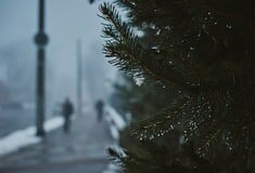 Χριστούγεννα 2025: Κακοκαιρία με καταιγίδες, κρύο και χιόνια - Κορύφωση της επιδείνωσης Τετάρτη και Πέμπτη