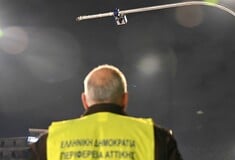 «Έξυπνες κάμερες»: Ποιοι τις χειρίζονται και πότε ξεκινούν να αποστέλλονται τα SMS με τα πρόστιμα