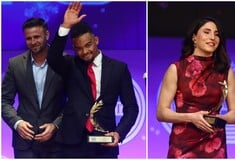 Εμμανουήλ Καραλής και Ελευθερία Πλευρίτου οι κορυφαίοι αθλητές για το 2025 στα βραβεία ΠΣΑΤ