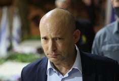 ΜΠΕΝΙΑΜΙΝ ΝΕΤΑΝΙΑΧΟΥ ΙΣΡΑΗΛ QATARGATE ΝΑΦΤΑΛΙ ΜΠΕΝΕΤ