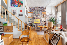 Το αξιοζήλευτο loft που η Fran Lebowitz δεν συμπάθησε ποτέ