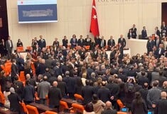 ΤΟΥΡΚΙΑ ΒΟΥΛΗ ΒΟΥΛΕΥΤΕΣ