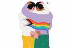 Γλυκά μου κουμουνιστ@, βγείτε από την ντουλάπα, η ζωή είναι ωραία 