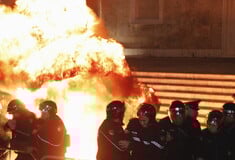 ΑΛΒΑΝΙΑ ΕΝΤΙ ΡΑΜΑ ΜΟΛΟΤΟΦ