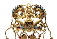 Τιλιά Τεπέ: Αυτή είναι η ιστορία του «Χρυσού Λόφου» της Βακτριανής