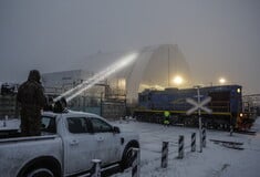 ΤΣΕΡΝΟΜΠΙΛ ΟΥΚΡΑΝΙΑ ΡΩΣΙΑ ΠΛΗΓΜΑ ΡΑΔΙΕΝΕΡΓΕΙΑ