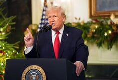 Ντόναλντ Τραμπ: Οι ΗΠΑ θα κρατήσουν ή θα πουλήσουν το πετρέλαιο που κατάσχεσαν από τη Βενεζουέλα