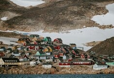 ΓΡΟΙΛΑΝΔΙΑ ΤΡΑΜΠ ΗΠΑ ΔΑΝΙΑ