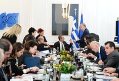 ΥΠΟΥΡΓΙΚΟ ΣΥΜΒΟΥΛΙΟ ΣΥΝΕΔΡΙΑΣΗ