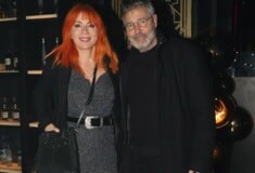 Χώρισαν η Σμαράγδα Καρύδη και ο Θοδωρής Αθερίδης