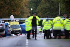 ΜΑΝΤΣΕΣΤΕΡ ΤΡΟΜΟΚΡΑΤΙΚΗ ΕΠΙΘΕΣΗ