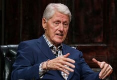 ΜΠΙΛ ΚΛΙΝΤΟΝ ΤΖΕΦΤΙ ΕΠΣΤΑΪΝ