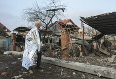 ΡΩΣΙΑ ΟΥΚΡΑΝΙΑ ΠΟΛΕΜΟΣ ΕΥΡΩΠΗ ΓΕΡΜΑΝΙΑ