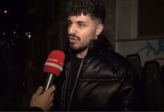 Υπόθεση Μαζωνάκη: «Άκουσα από την τηλεόραση για την παραίτησή μου» λέει ο 21χρονος τραγουδιστής