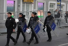 ΤΟΥΡΚΙΑ ΤΡΟΜΟΚΡΑΤΙΚΗ ΕΠΙΘΕΣΗ ISIS