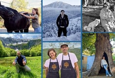 Αυτοί που πήραν τα βουνά