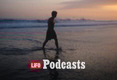 Ποιο είναι ο πρώτο πράγμα που θα κάνεις μόλις βγεις από τη φυλακή; «Μια βουτιά στη θάλασσα»