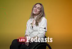 Γεωργία Καλτσή: «Το πιο δύσκολο δεν είναι η αναπηρία αλλά η άγνοια»