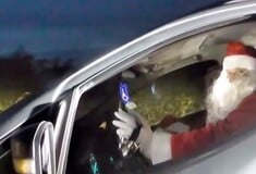 ΑΓΙΟΣ ΒΑΣΙΛΗΣ ΥΠΕΡΒΟΛΙΚΗ ΤΑΧΥΤΗΤΑ