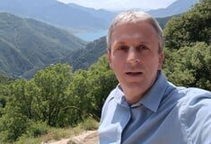 «Ακουγόταν ρομαντικό, αλλά δεν κάναμε πίσω»