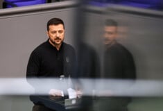 ΒΟΛΟΝΤΙΜΙΡ ΖΕΛΕΝΣΚΙ ΟΥΚΡΑΝΙΑ ΗΠΑ ΡΩΣΙΑ