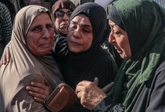 ΓΑΖΑ ΙΣΡΑΗΛ ΠΑΛΑΙΣΤΙΝΗ