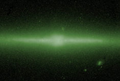 Η NASA χαρτογράφησε το Σύμπαν σε 360 μοίρες