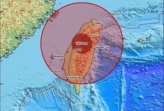 ΣΕΙΣΜΟΣ ΤΩΡΑ ΤΑΪΒΑΝ