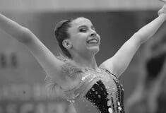 ΑΘΛΗΤΡΙΑ ΘΑΝΑΤΟΣ ΙΖΑΜΠΕΛ ΜΑΡΣΙΝΑΚ