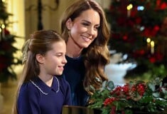 Κέιτ Μίντλετον: Το ντουέτο - έκπληξη στο πιάνο με την πριγκίπισσα Σάρλοτ για τα Χριστούγεννα