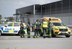 ΣΟΥΗΔΗΙΑ ΜΠΟΝΤΕΝ ΤΡΑΥΜΑΤΙΕΣ