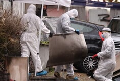 ΘΕΣΣΑΛΟΝΙΚΗ ΕΚΡΗΞΗ ΕΥΟΣΜΟΣ