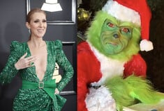 ΣΕΛΙΝ ΝΤΙΟΝ ΓΚΡΙΝΤΣ