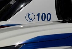 ΚΟΛΩΝΑΚΙ ΓΙΟΣ ΔΟΛΟΦΟΝΙΑ ΜΗΤΕΡΑ ΕΛΕΝΗ ΠΑΠΑΔΟΠΟΥΛΟΥ