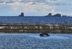 ΠΑΡΟΣ ΑΥΤΟΚΙΝΗΤΟ ΘΑΛΑΣΣΑ