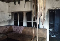 Ροδόπη: Η φωτιά φέρεται να ξεκίνησε από ξυλόσομπα - Πώς σημειώθηκε η τραγωδία με τον 7χρονο