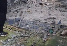 ΣΥΡΙΑ ΕΚΡΗΞΗ ΤΕΜΕΝΟΣ ΝΕΚΡΟΙ