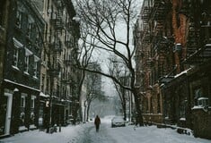 ΗΠΑ ΚΑΚΟΚΑΙΡΙΑ ΧΙΟΝΟΠΤΩΣΗ ΠΤΗΣΕΙΣ ΑΕΡΟΔΡΟΜΙΑ