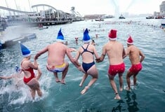 ΧΡΙΣΤΟΥΓΕΝΝΑ 2025 ΚΟΣΜΟΣ