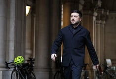 Ζελένσκι: Χαιρετίζει τις νέες προτάσεις για την ειρήνη μετά τις συνομιλίες με τους Αμερικανούς απεσταλμένους